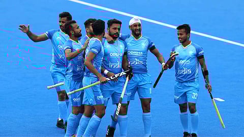 Indian men gear up for epic showdown against Australia in 5-match Test series