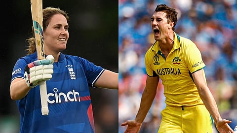 Pat Cummins, Nat Sciver-Brunt named as Wisden Leading Cricketers in the World