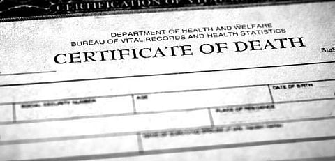 Deceased’s family faces problems due to error in death certificate in Biswanath district