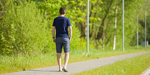 Spending quality time in nature may lower heart disease