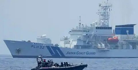 Japan, China spar over Beijing’s actions in Indo-Pacific: Report