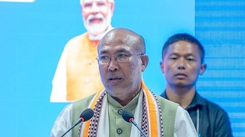 Manipur Urged to Sync State Projects with Central Support for Economic Boost