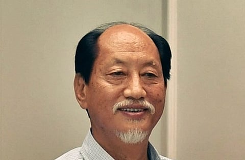 NDPP will never compromise with Naga people’s faith, tradition & identity: Neiphiu Rio