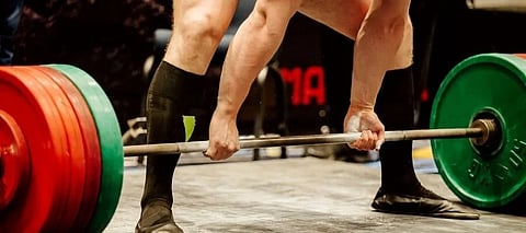 At 50, IRS officer Ekta Vishnoi wins national powerlifting medals