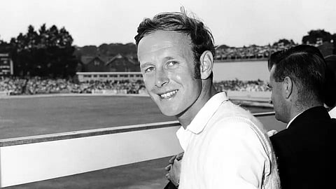 England legend Derek Underwood dies aged 78