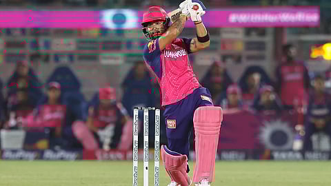IPL 2024: Riyan Parag’s 54 no, superb bowling help RR thrash Mumbai Indians by six wickets