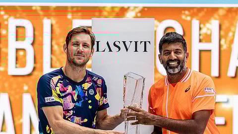 Rohan Bopanna-Matthew Ebden win Miami Open Masters crown