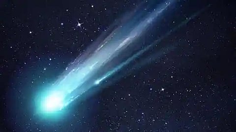 ‘Devil’ comet 12P/Pons-Brooks comes closest to Earth after 71 years