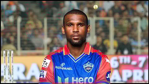 South African fast bowler Lizaad Williams joins Delhi Capitals as a replacement for Harry Brook