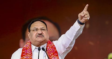 Northeast has made rapid progress in last 10 years: BJP president JP Nadda