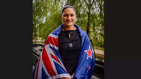 Dame Valerie Adams named International Event Ambassador for World 10k Bengaluru