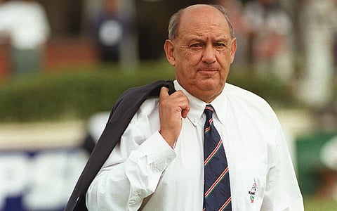 Former England opener and ICC match referee Raman Subba Row dies aged 92