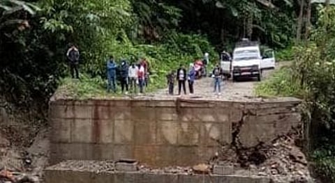 Arunachal Pradesh Assembly Speaker urges BRO to expedite double-lane highway in Shi-Yomi