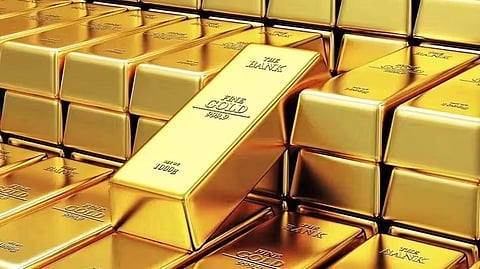 Gold trading volume spikes amid Middle East crisis: Data