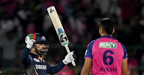 Indian Premier League 2024: Gujarat Titans beat Rajasthan Royals in last-ball thriller