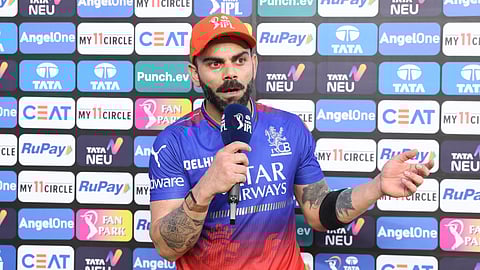 Royal Challengers Bengaluru batter Virat Kohli slams strike-rate critics: ‘Can’t sit and speak from a box’