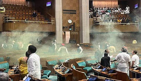 Parliament security breach case: Court granted extension to Delhi Police to conclude probe