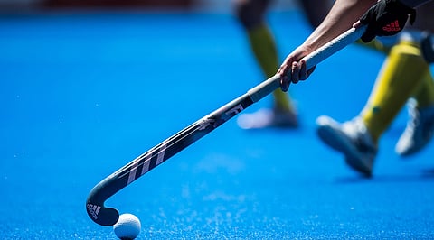 Anuj Das Memorial Inter-District Junior Boys’ Hockey Tournament