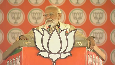 ‘Action against corruption will speed up in 3rd term of my government’: Prime Minister Narendra Modi 