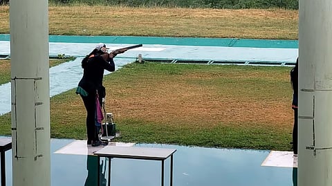 Indian trap shooters unlikely to be in Olympic quota at International Shooting Sport Federation (ISSF)