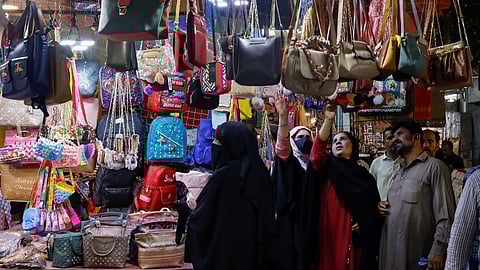 Inflation dulls Eid festivities across Pakistan