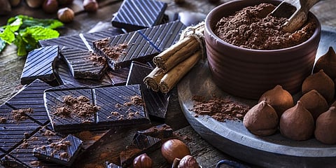 A reason for your late-night chocolate cravings: Researchers