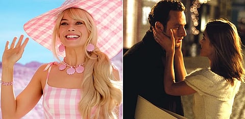 Margot-signed ‘Barbie’ poster, ‘Love Actually’ script to be auctioned for kids hit by war