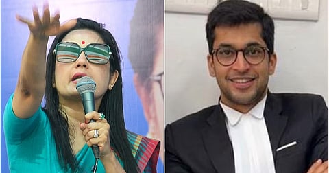 Advocate Jai Anant Dehadrai withdraws defamation suit against Trinamool Congress leader Mahua Moitra