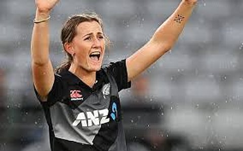 New Zealand women cricket team bowler Rosemary Mair ruled out of ODI series against England with back injury