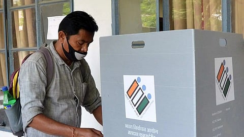 Nagaland: Postal Ballot Casting Commences in Dimapur