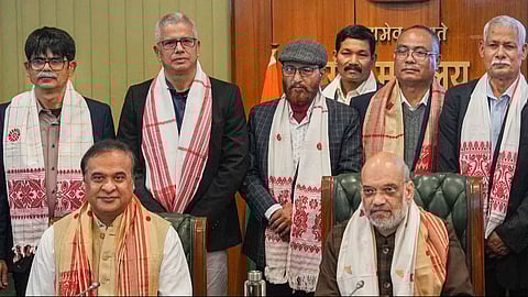 Assam: Governor Forms Committee for Rehabilitation Assessment of Surrendered ULFA Cadres