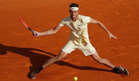 Taylor Fritz to face Jan-Lennard Struff in BMW Munich Open final