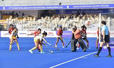 Hockey India announces inaugural National Women’s Hockey League