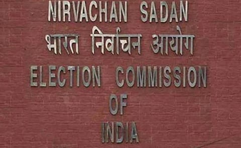 Election Commission of India asks political parties to obtain Media Certification and Monitoring Committee's permission