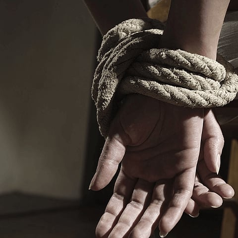 kidnapping