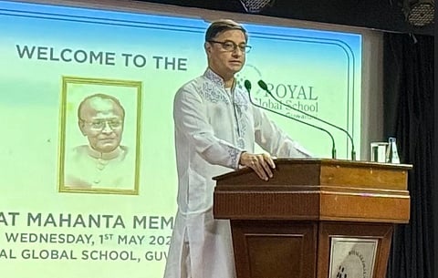 Sanjeev Sanyal: Idea of India as a civilizational nation is clearly very ancient