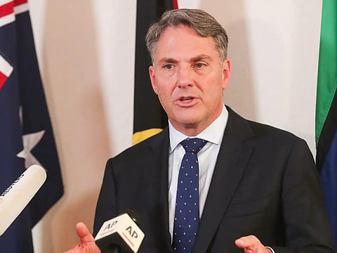 Defence chiefs of US, Australia, Japan decry N Korea-Russia military cooperation