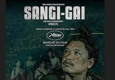 Feature film "Sangi Gai" from Arunachal Pradesh screened at Cannes