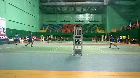 North East Veteran Badminton Championship concludes at Tarunram Phukan Indoor stadium in Guwahati