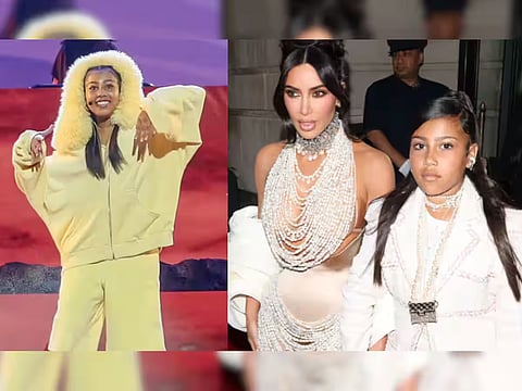 ‘Nepo baby!’:Netizens slams Kim and Kanye’s daughter North’s ‘The Lion King’ performance