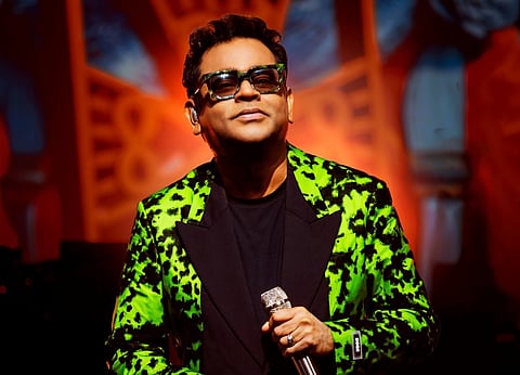 Music maestro AR Rahman to perform in Malaysia