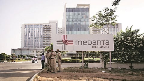 Medanta posts 25 percent jump in Q4 net profit