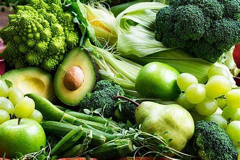 Foods to cut fat from fatty liver