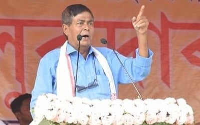 ‘People won’t vote for CAA supporters’: Barpeta Lok Sabha constituency CPI(M) candidate Manoranjan Talukdar