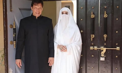 National Accountability Bureau (NAB) launched fresh investigation against Imran Khan, Bushra Bibi