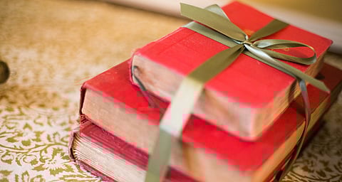 Books as Gifts