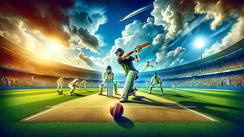 Gauhati Town Club (GTC) defeats Ankurjyoti Club to lift Icon U-14 Cricket title