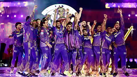Kolkata Knight Riders (KKR) outplay Sunrisers Hyderabad (SRH) to clinch third IPL title