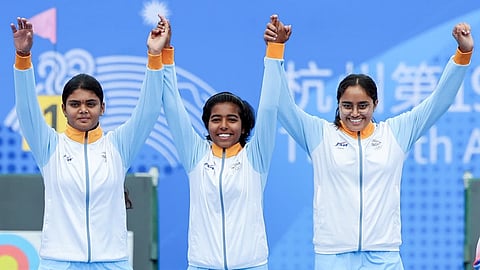 Archery World Cup: India women’s team storm into final in Yecheon, South Korea
