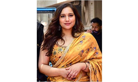 Zoya Hussain on working with Manoj Bajpayee: ‘Was intimidated at first’